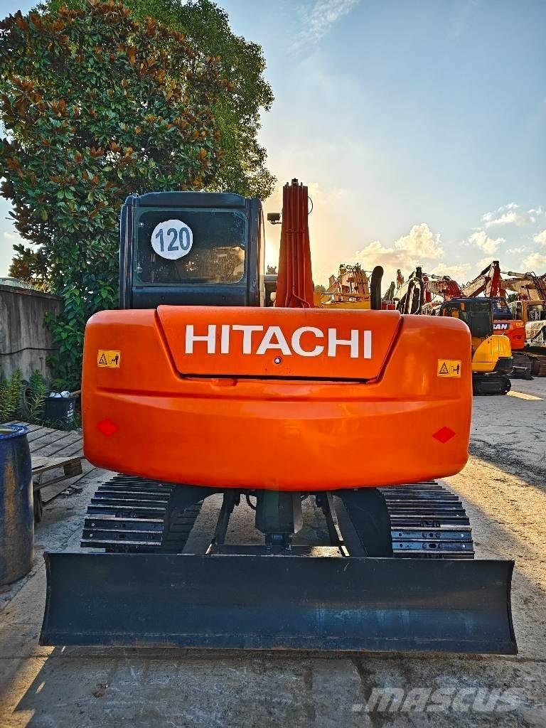 Hitachi ZX 70 Vidēja lieluma ekskavatori 7 t - 12 t