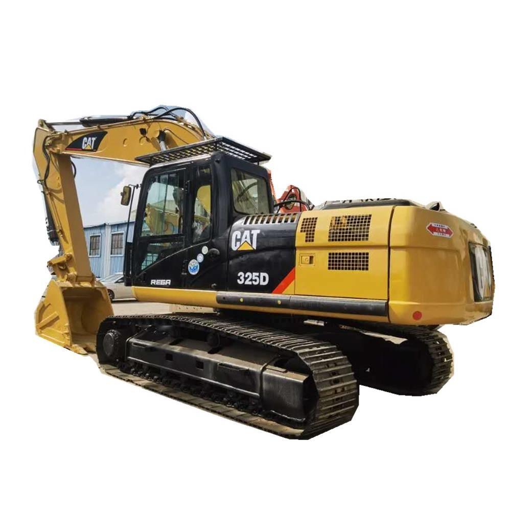 CAT 325 D L Kāpurķēžu ekskavatori