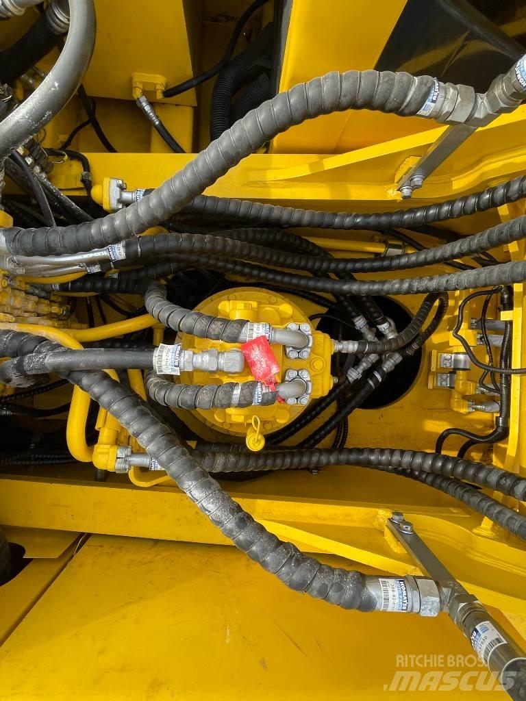 Komatsu PC 360 Kāpurķēžu ekskavatori