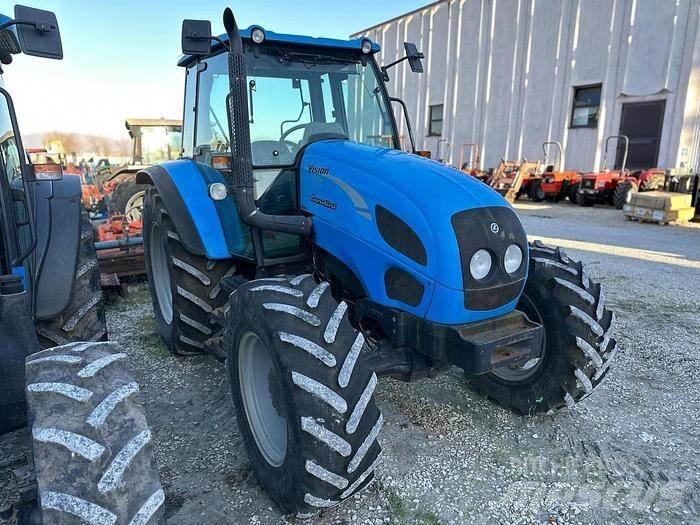 Landini VISION95DT Traktori