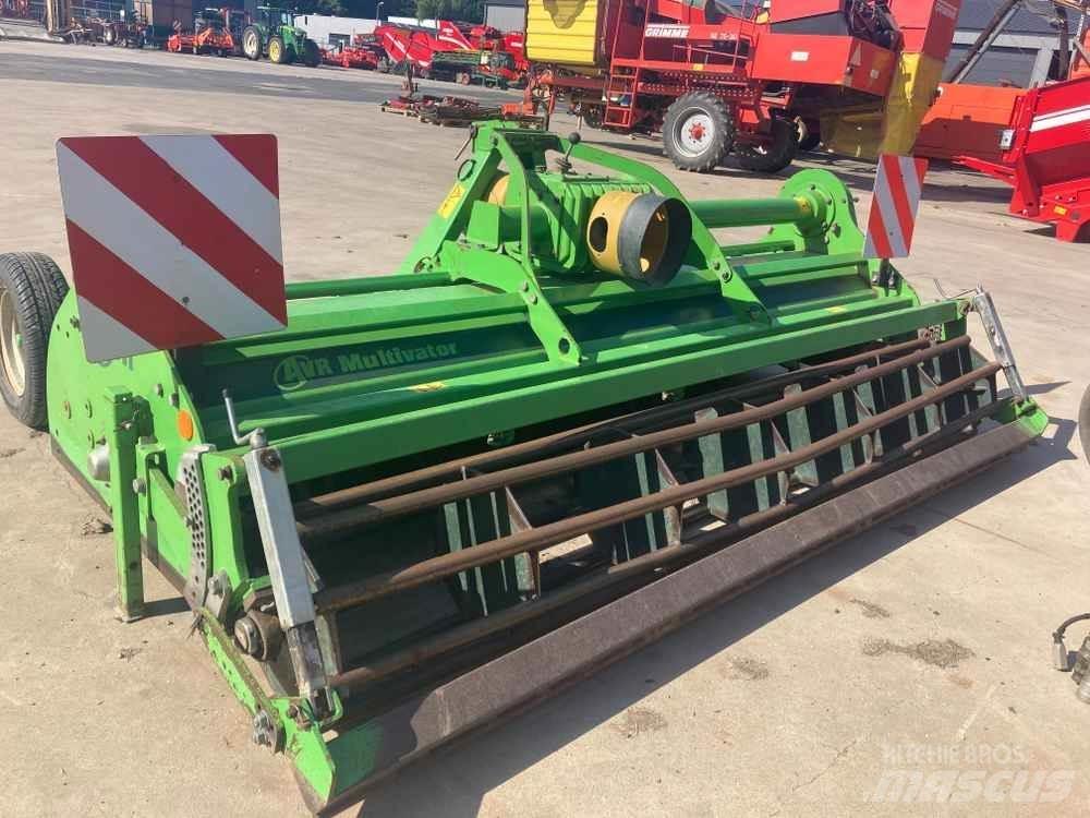 AVR - Multivator Kartupeļu tehnika - Citi