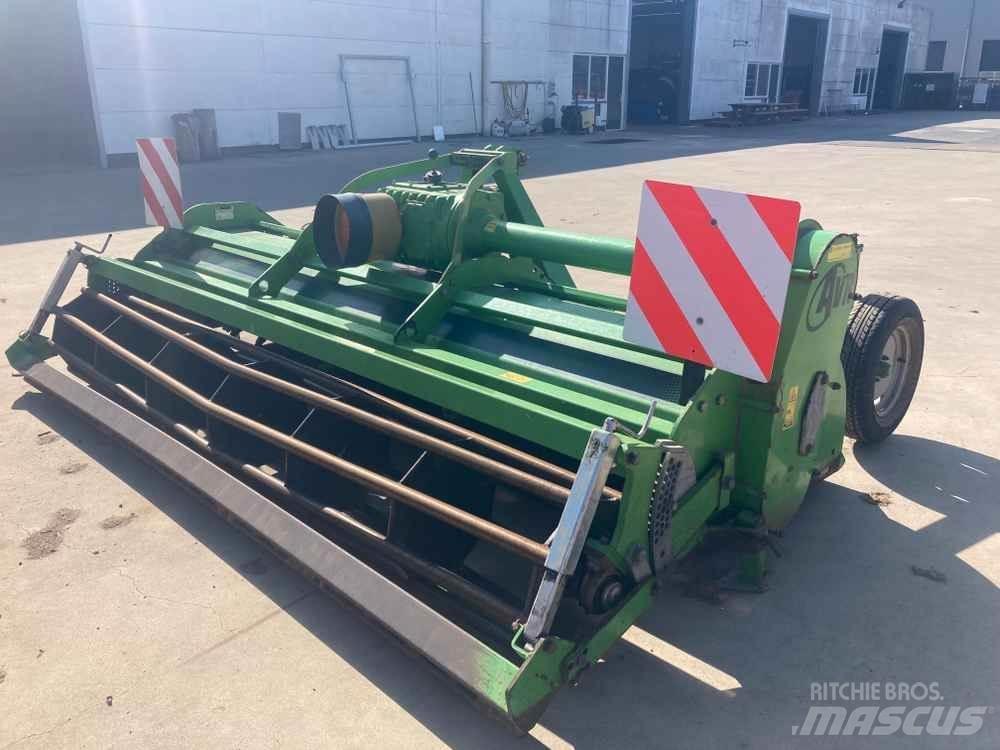 AVR - Multivator Kartupeļu tehnika - Citi