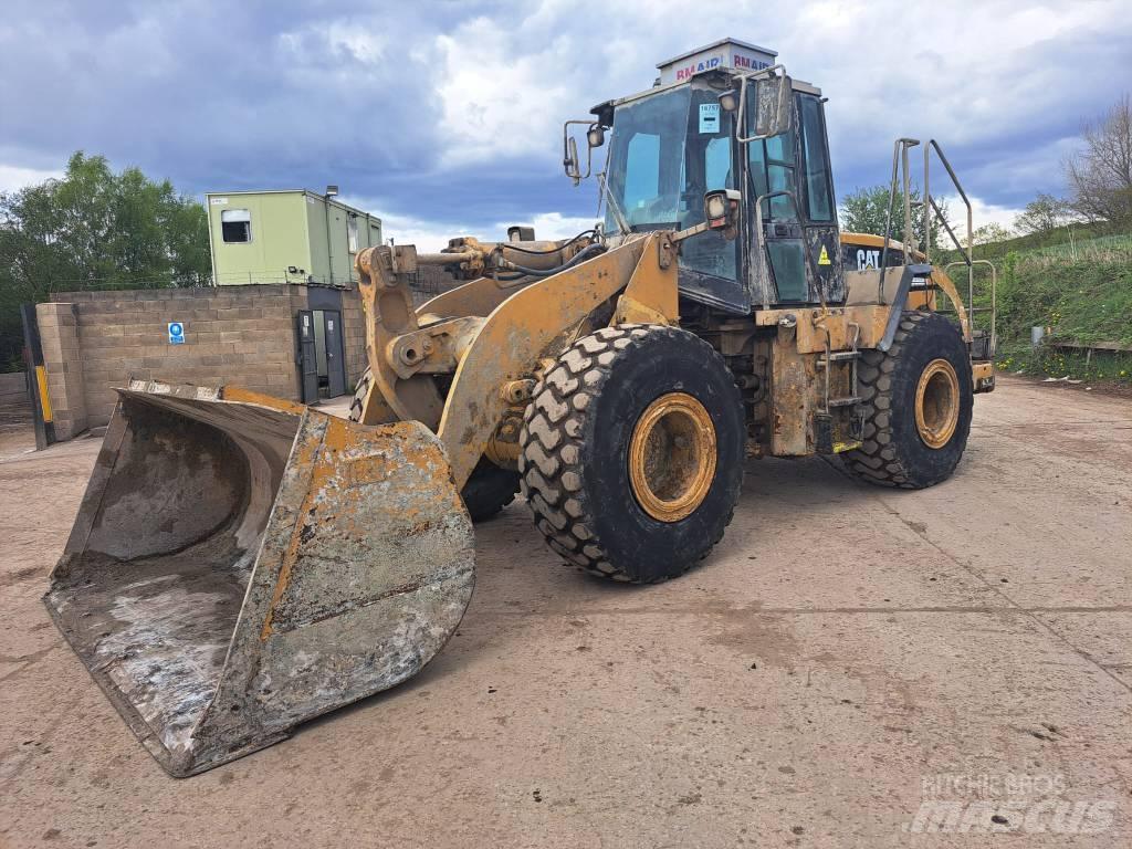 CAT 950 G Iekrāvēji uz riteņiem