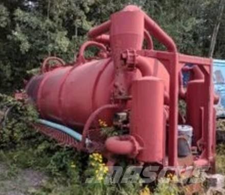  WESTEC TANK Būvniecība- Citi