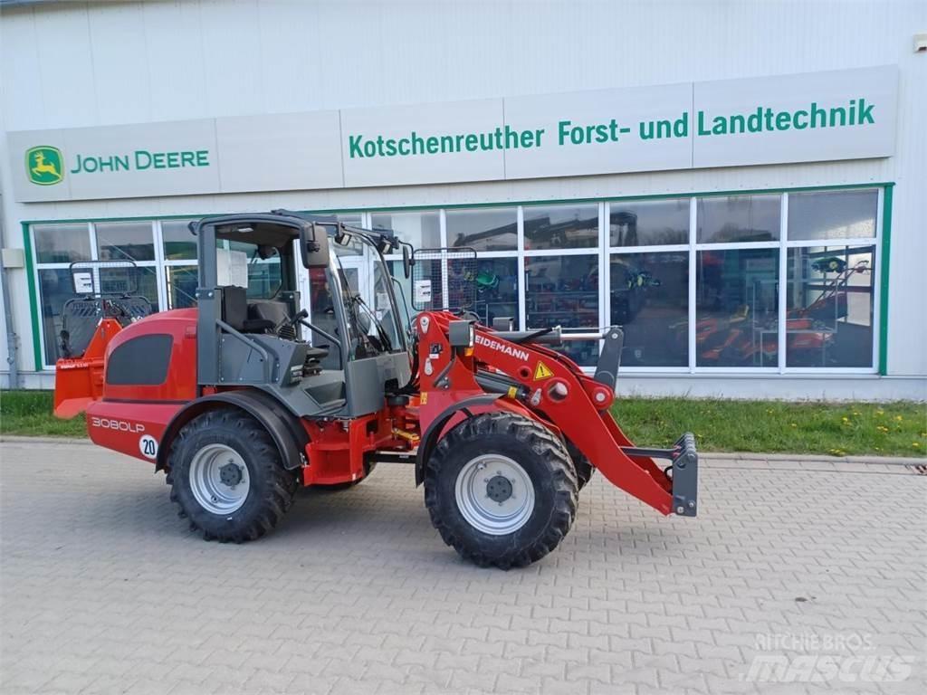Weidemann 3080LP Iekrāvēji uz riteņiem