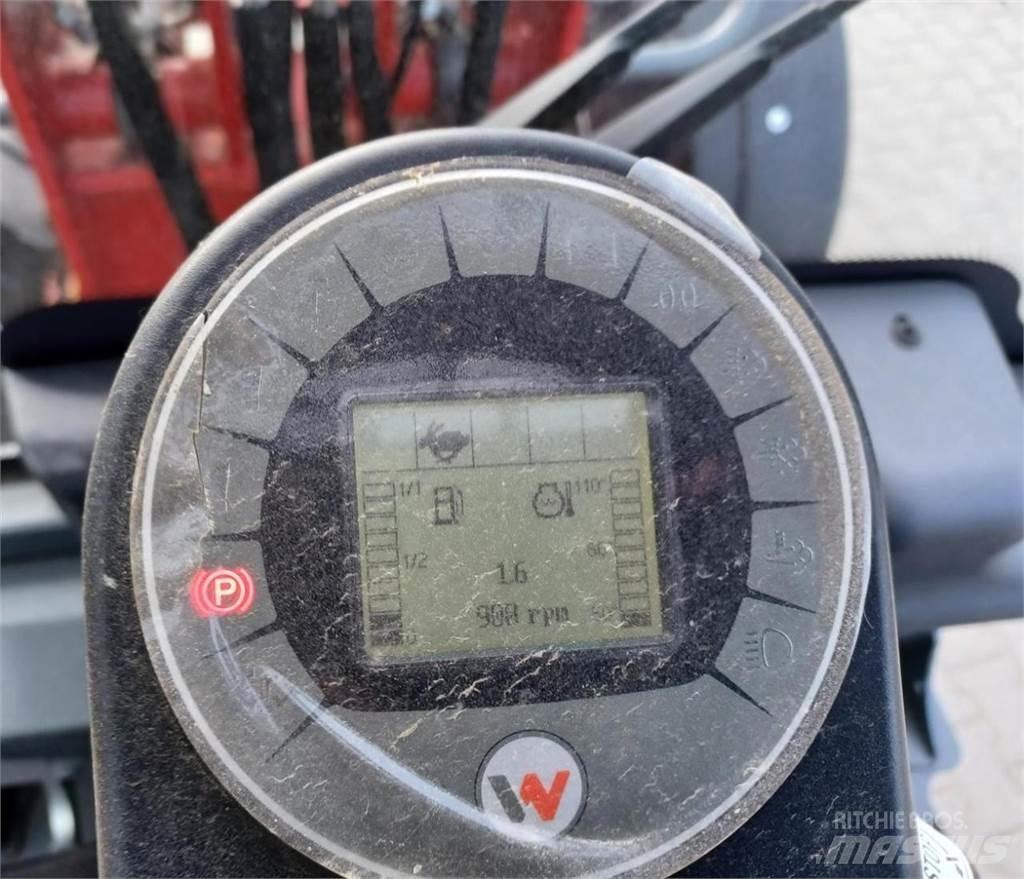Weidemann 3080LP Iekrāvēji uz riteņiem