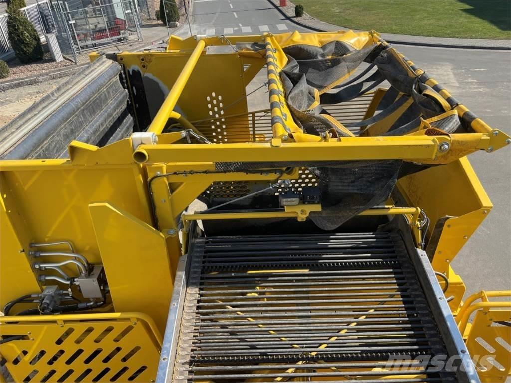 Ropa KEILER 2 Kartupeļu novākšanas kombaini