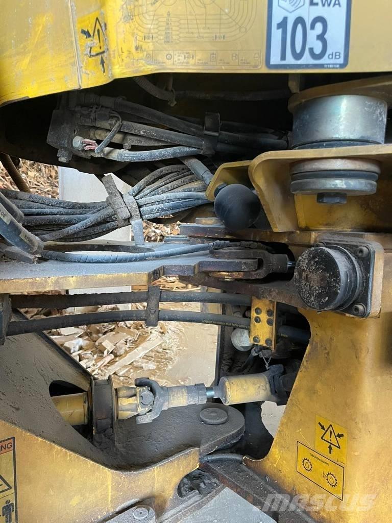 Volvo L50C Mini iekrāvēji