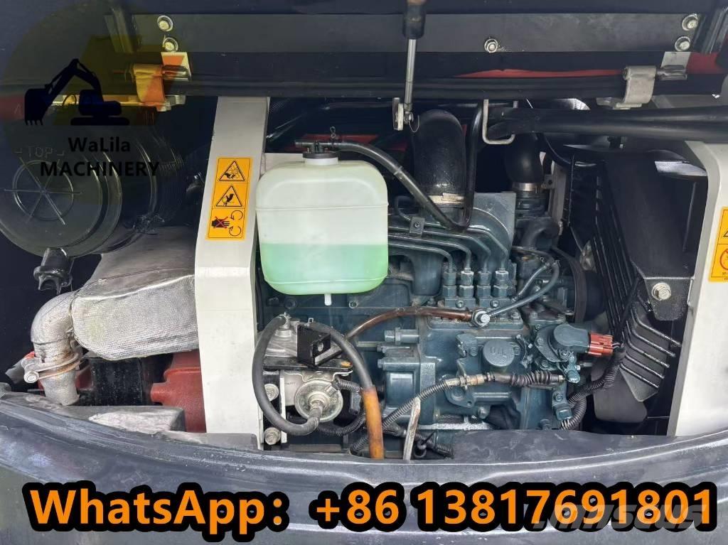 Kubota U 40-5 Mini ekskavatori < 7 t