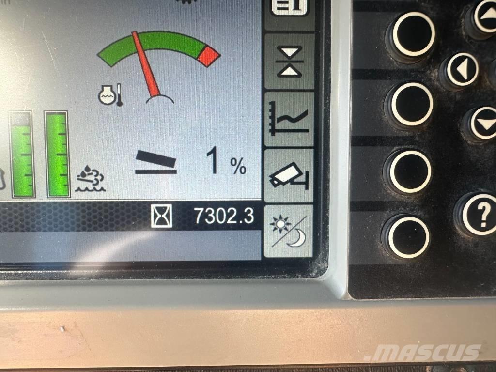 CAT D 5 K 2 LGP Kāpurķēžu buldozeri