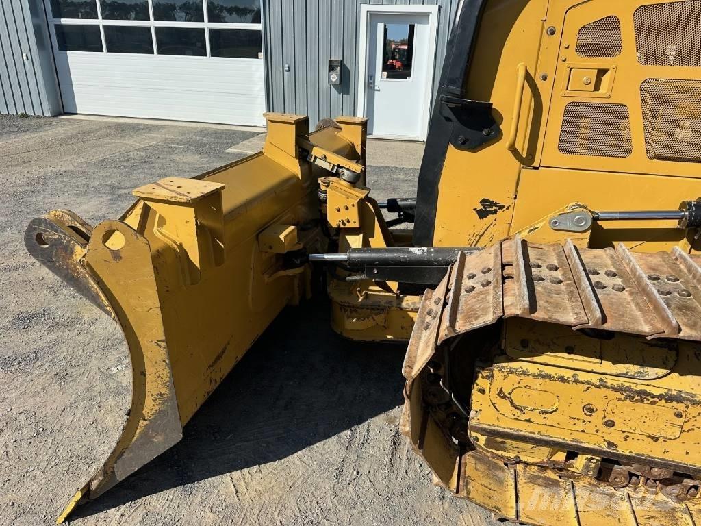 CAT D 5 K 2 LGP Kāpurķēžu buldozeri