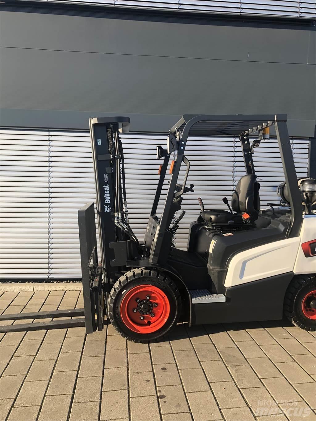  G25NXP LPG tehnika