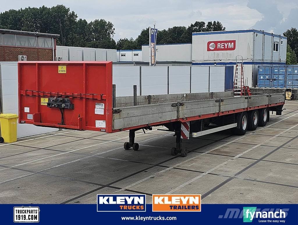 Van Hool O4/DA Tents treileri
