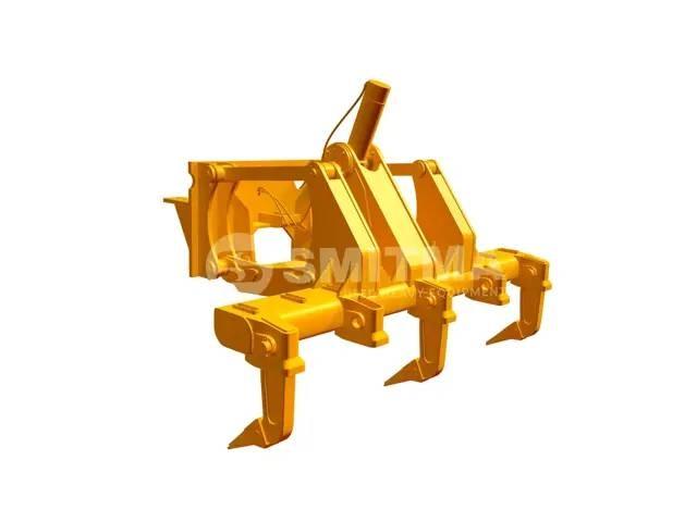 CAT 120M Skarifikatori