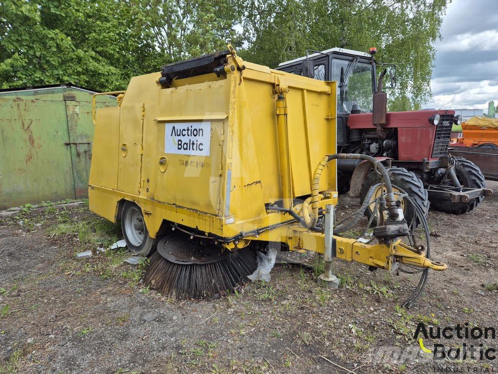 Broddway 1900 Ielu tīrīšanas mašīnas