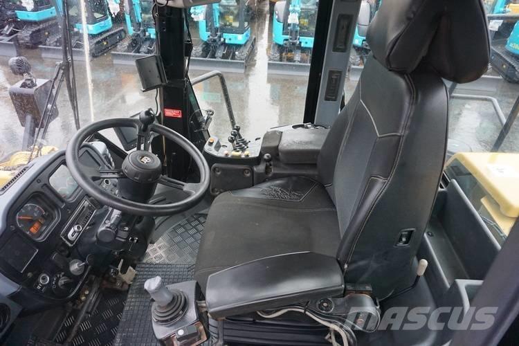 CAT 950 H Iekrāvēji uz riteņiem