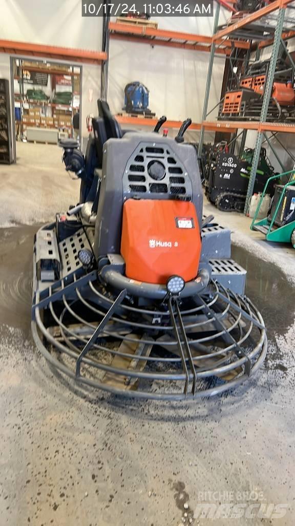 Husqvarna CRT 60X Špakteļlāpstiņas