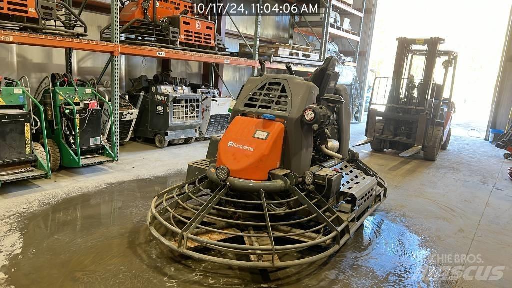Husqvarna CRT 60X Špakteļlāpstiņas