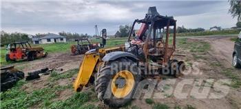 JCB 526-56  rim Riepas, riteņi un diski