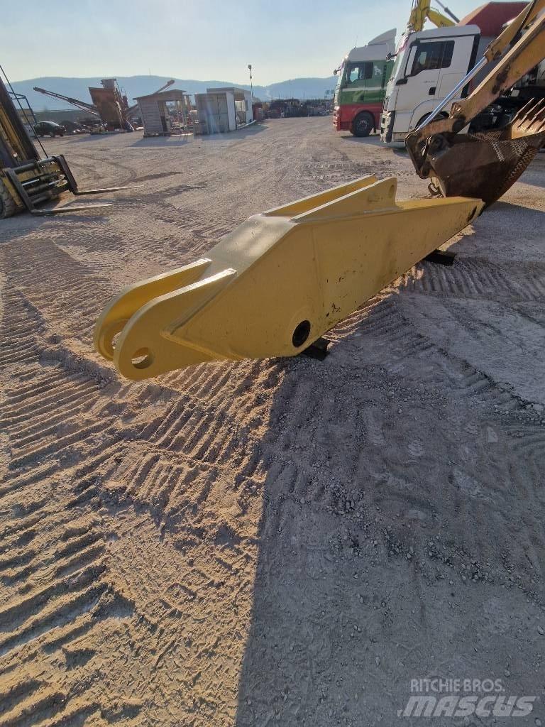 Komatsu PC340NLC-7K Kāpurķēžu ekskavatori