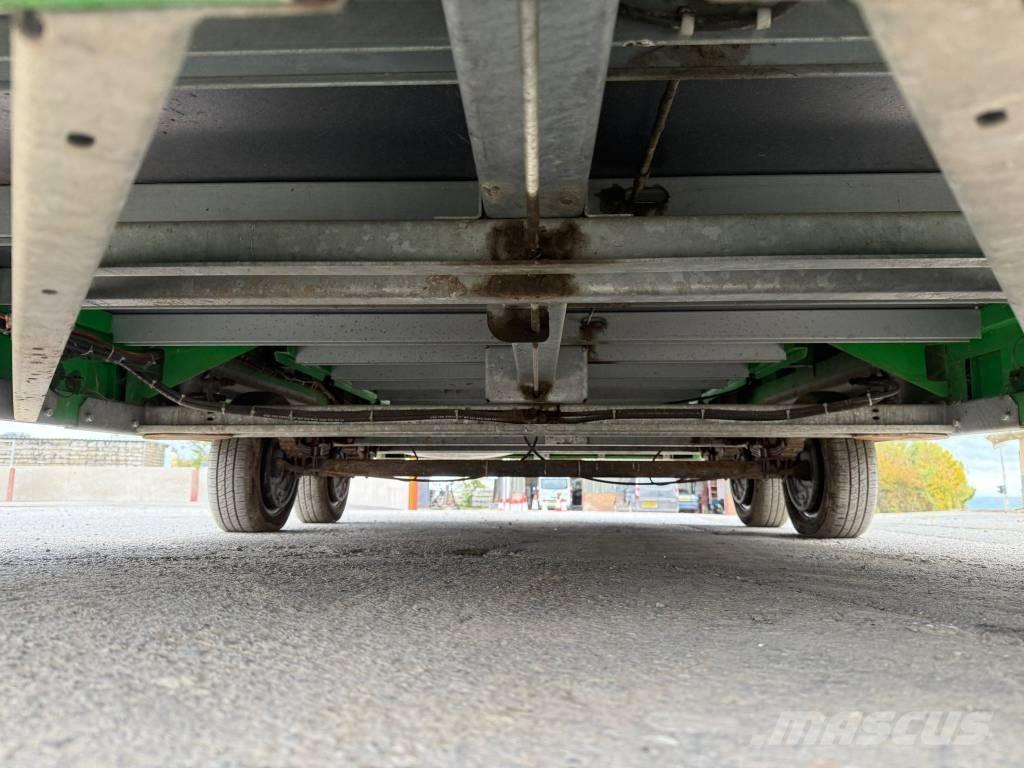 Groundhog GP500BD30 Celtniecības moduļi