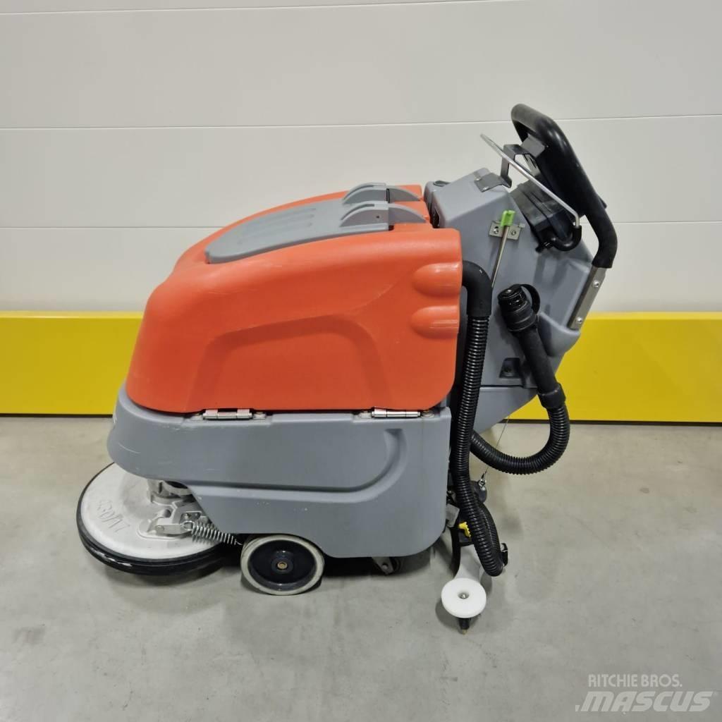 Hako Scrubmaster B30 Skrubji žāvētāji