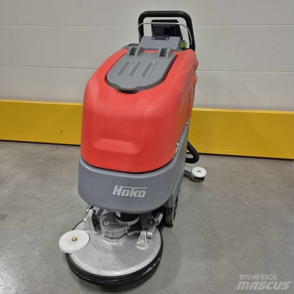 Hako Scrubmaster B30 Skrubji žāvētāji