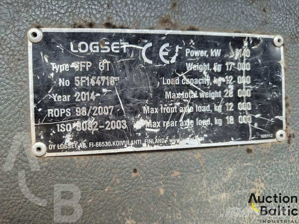 Logset 5FP Forvarderi