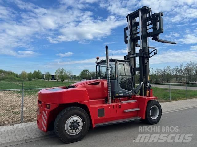 Kalmar DCG 160-12 Tehnika ar dīzeļa dzinēju