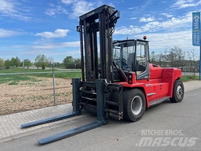 Kalmar DCG 160-12 Tehnika ar dīzeļa dzinēju