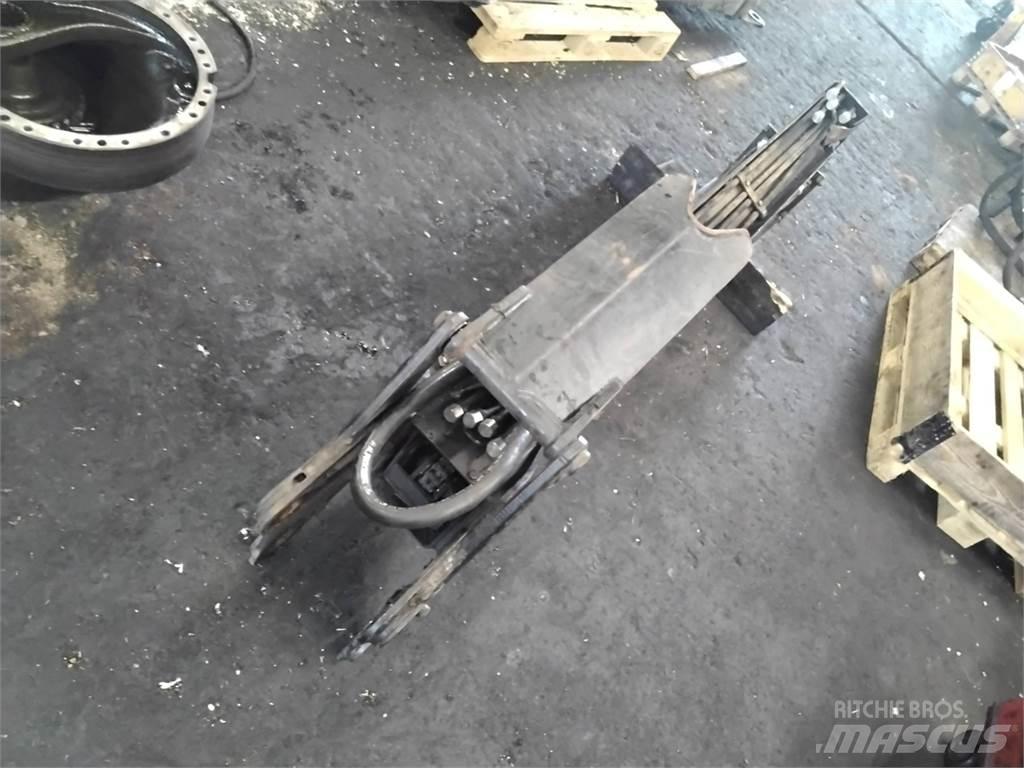 Timberjack Cf785 Krāni