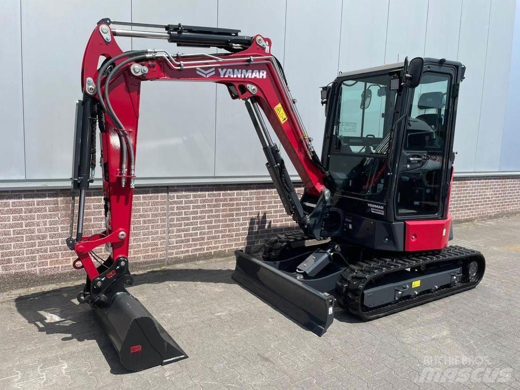 Yanmar VIO33-7 Mini ekskavatori < 7 t