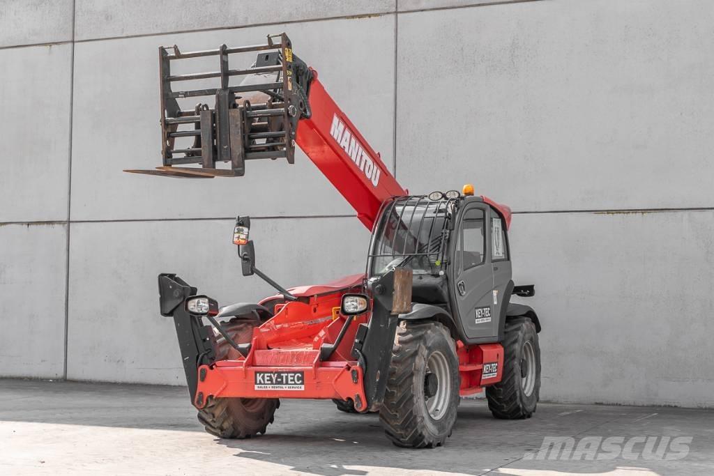 Manitou MT 1440 Teleskopiskie manipulatori
