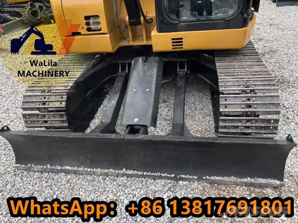 CAT 308 C CR Vidēja lieluma ekskavatori 7 t - 12 t