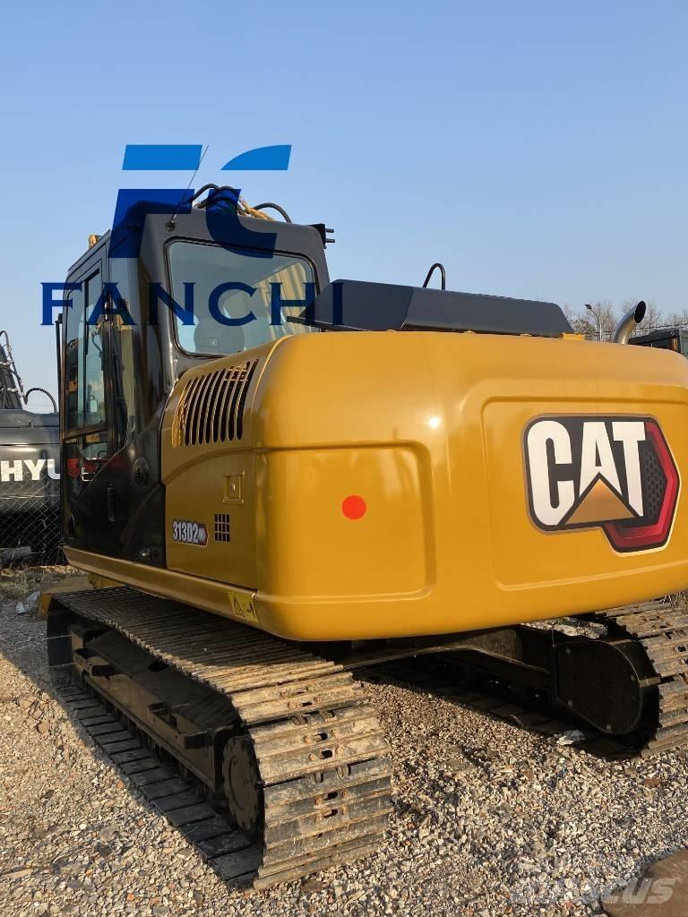 CAT 313D2GC Vidēja lieluma ekskavatori 7 t - 12 t