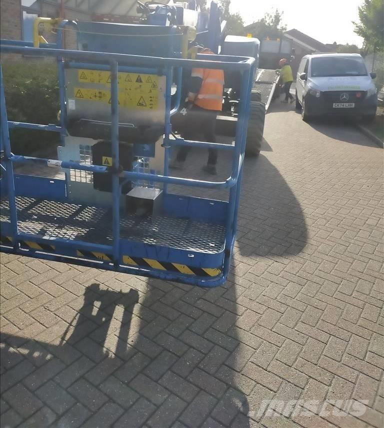 Genie Z 60/37 FE Strēles pacēlāji