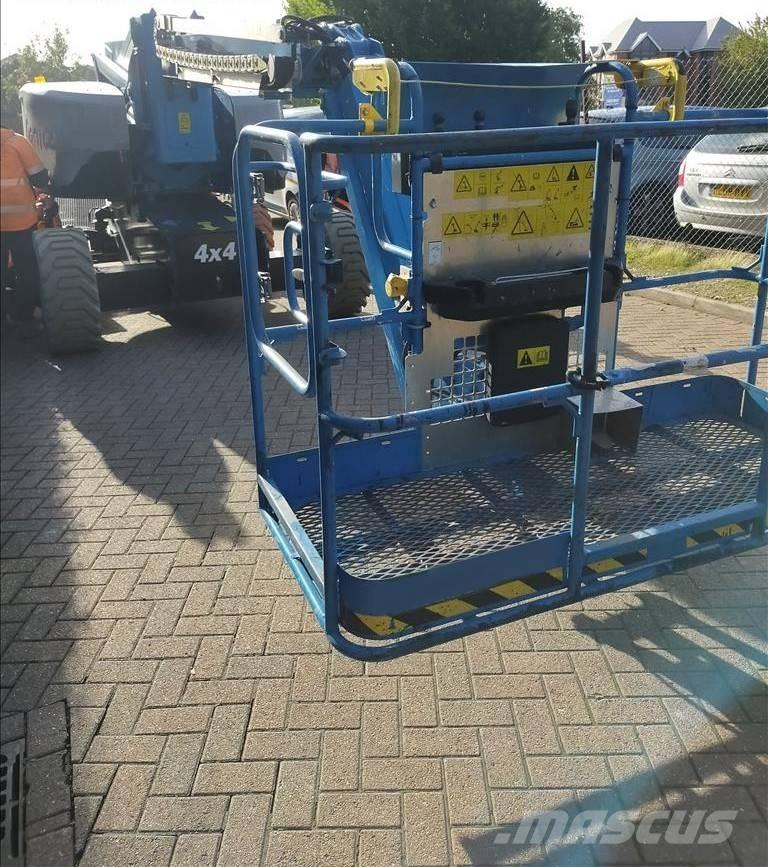 Genie Z 60/37 FE Strēles pacēlāji
