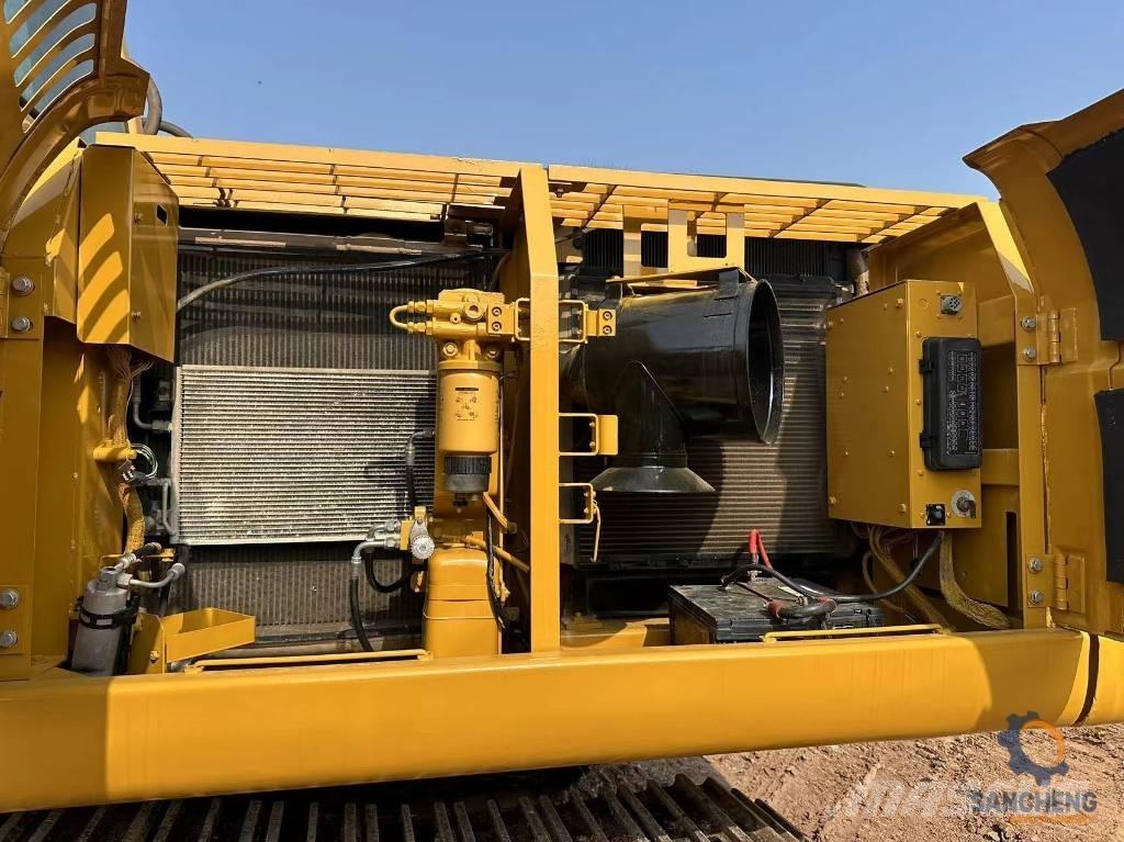 CAT 325CL Kāpurķēžu ekskavatori