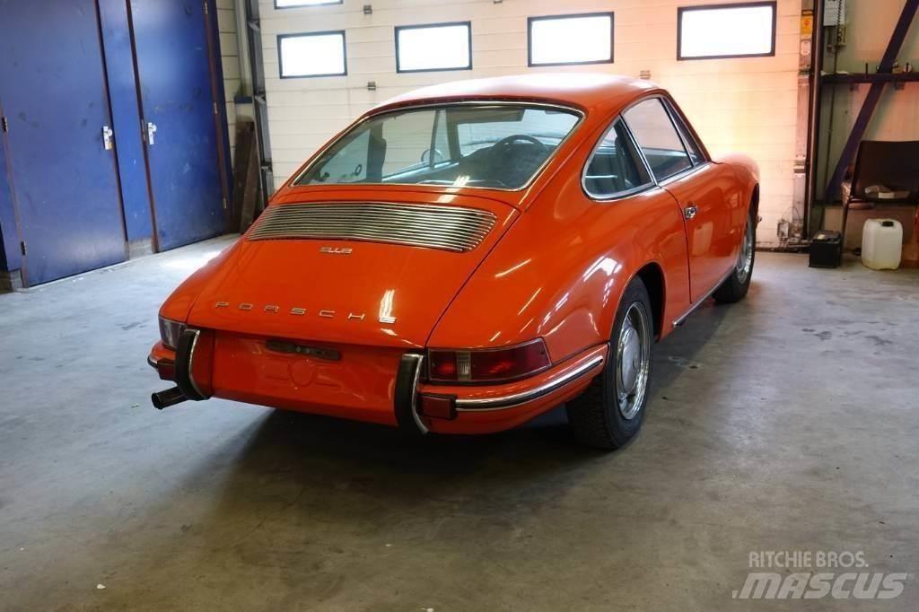 Porsche 912 "BULZI" Automašīnas