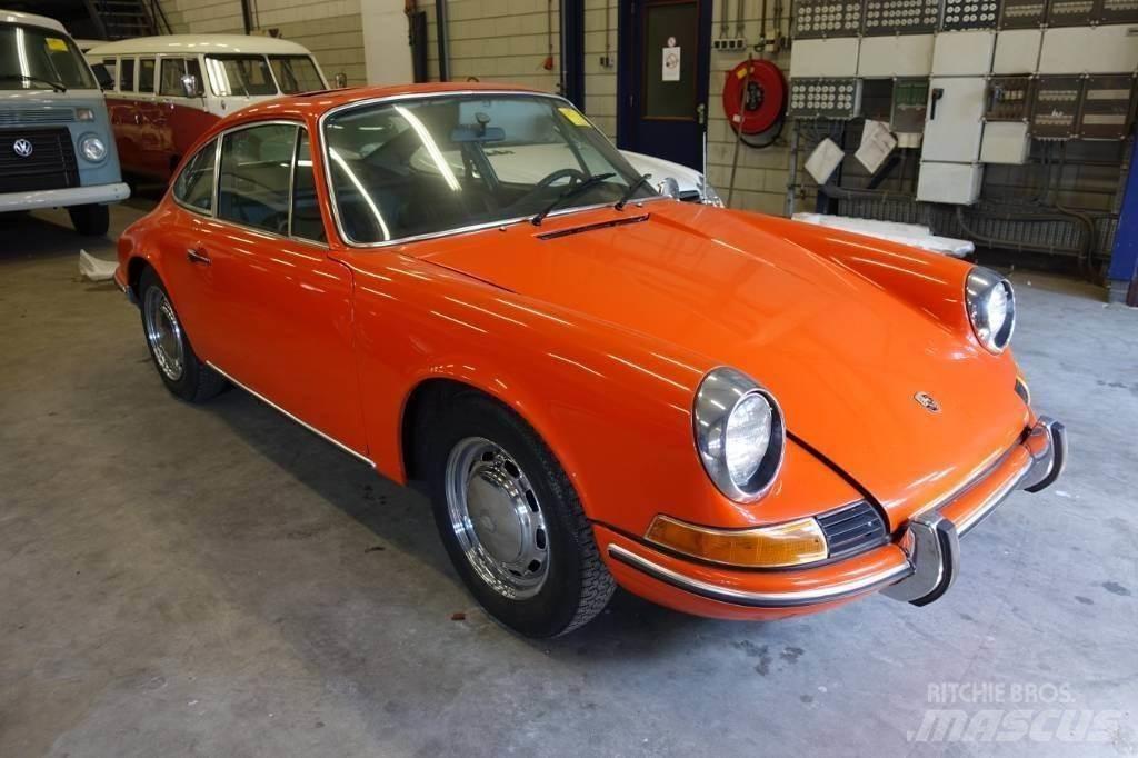 Porsche 912 "BULZI" Automašīnas