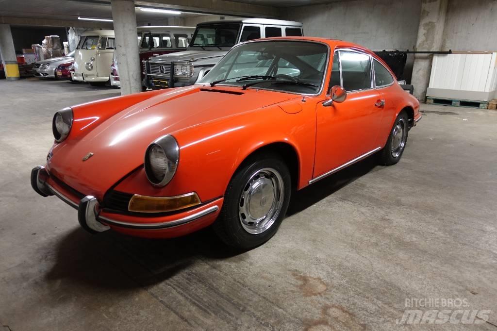 Porsche 912 "BULZI" Automašīnas