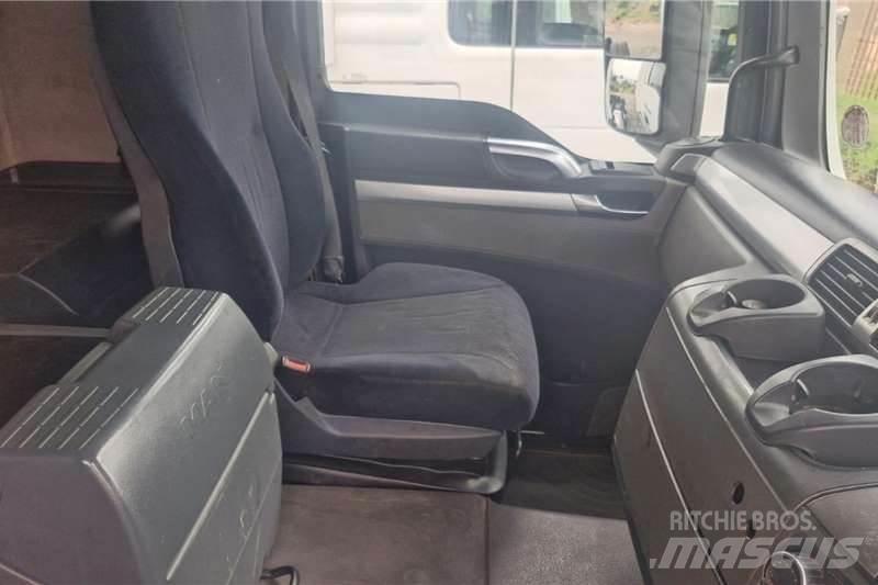 MAN TGS 26-480 Citi