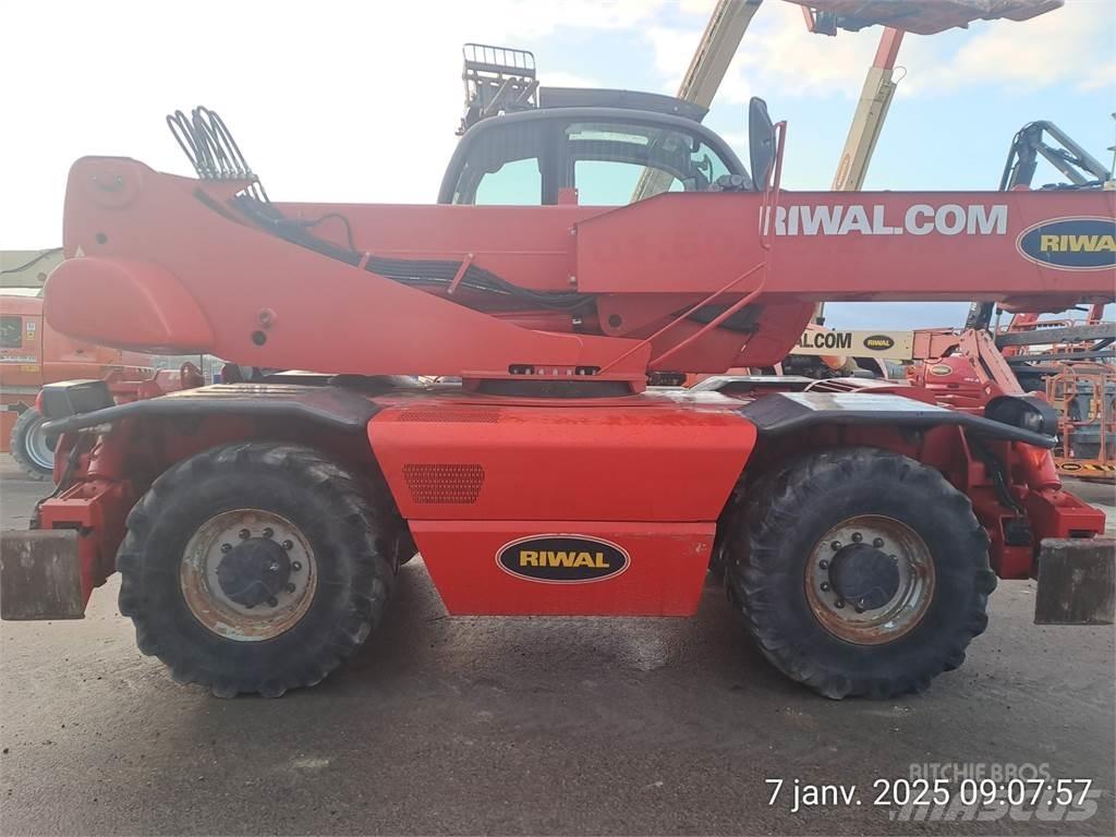 Manitou 2150MRT Teleskopiskie manipulatori