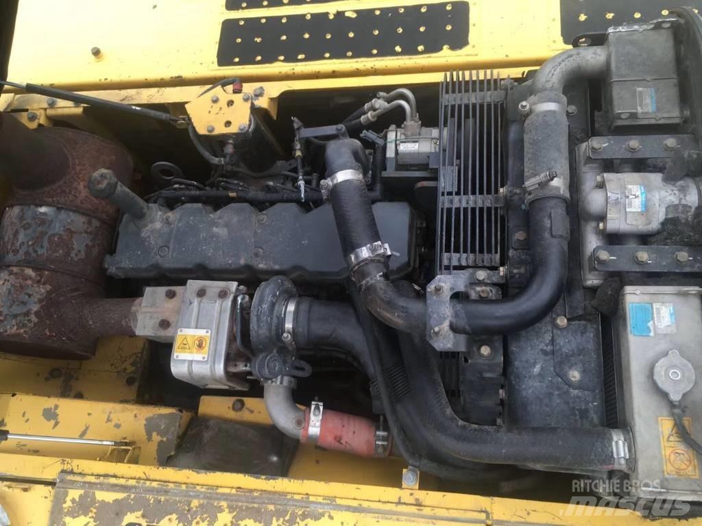 Komatsu pc220-8 Kāpurķēžu ekskavatori