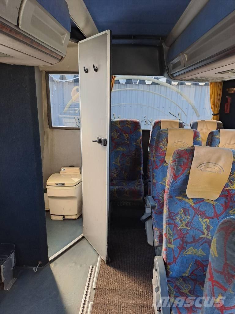 MAN Mistral70 Tūrisma autobusi