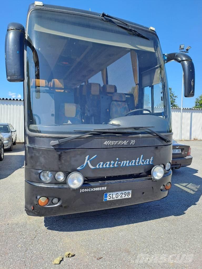 MAN Mistral70 Tūrisma autobusi