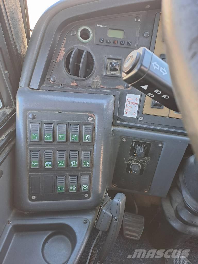 MAN Mistral70 Tūrisma autobusi