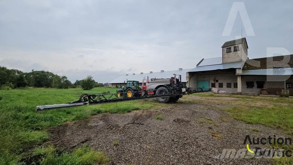 Horsch GS 6000 Piekabināmie smidzinātāji(miglotāji)