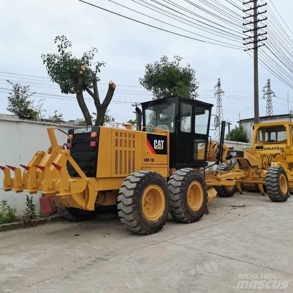 CAT 140 K Greideri