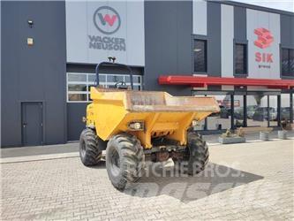 Terex TA9 Mini pašizgāzēji